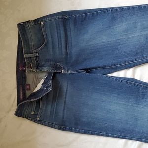 NYJD Lift+Tuck Jeans